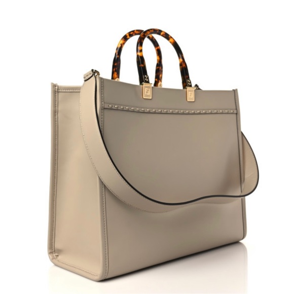 FENDI most sought after shopper tote! - Picture 3 of 5